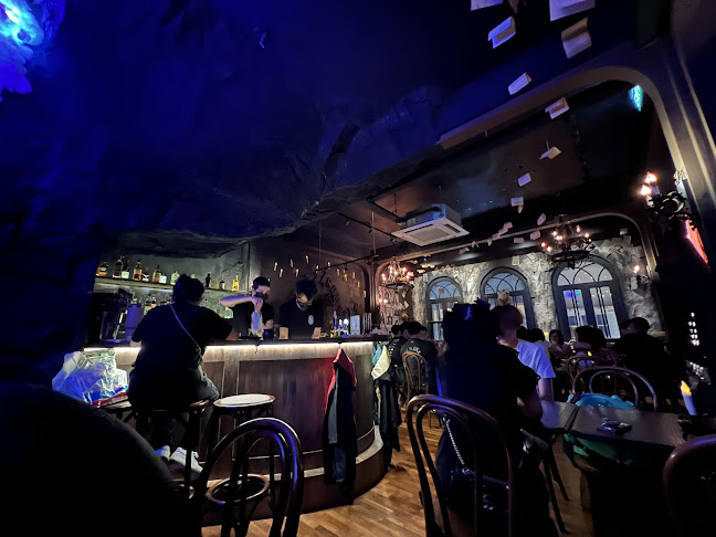 The Wizard's Brew - Hospitality and gastronomy