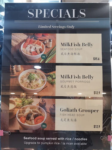 Yanji Gourmet Seafood Soup By GoodEarth - Singapore