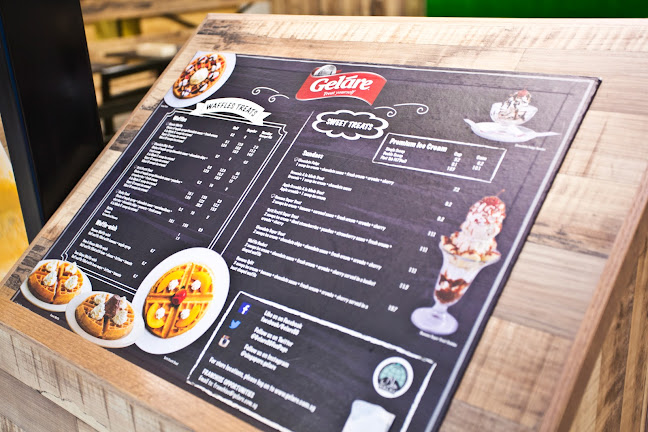 Opinii despre Geláre @ White Sands în Singapore - Hospitality and gastronomy