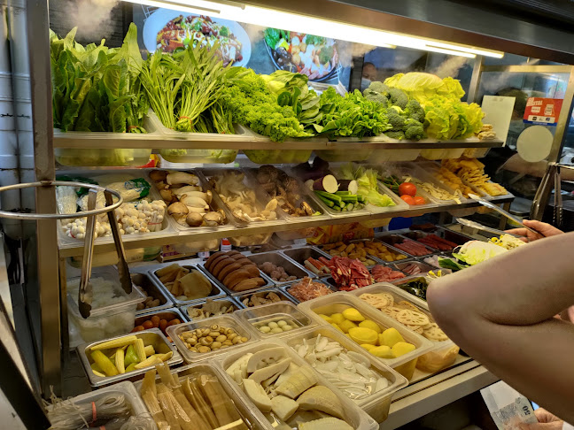 Wan Jia Mala Fragrant Hotpot - Singapore