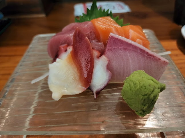 Comentarii opinii despre Standing Sushi Bar