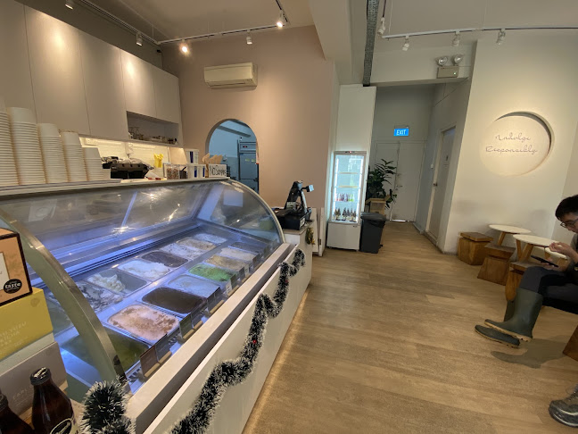 Moin Moin Gelato - Singapore