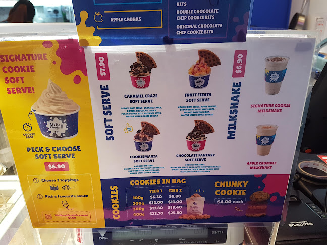 Opinii despre Famous Amos Wisma Atria în Singapore - Hospitality and gastronomy