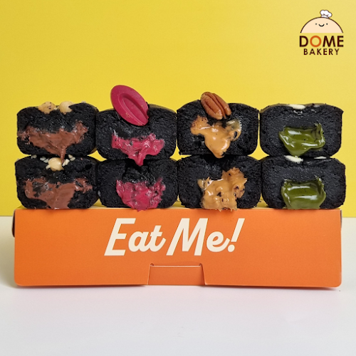 Dome Bakery - Fudgy Brownies & Bakes