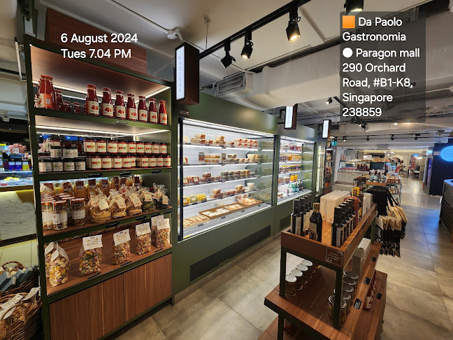 Da Paolo Gastronomia - Orchard Paragon - Hospitality and gastronomy