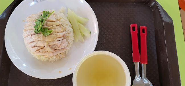 Ang Mo Kio Central Market & Food Centre - Hospitality and gastronomy