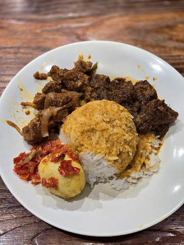 Rumah Makan Minang - Our Tampines Hub