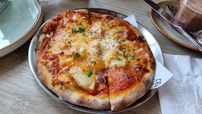 Opinii despre Craftsmen Coffee (Clarke Quay Central) în Singapore - Hospitality and gastronomy