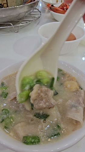 Opinii despre Shun De Seafood Porridge Claypot în Singapore - Hospitality and gastronomy