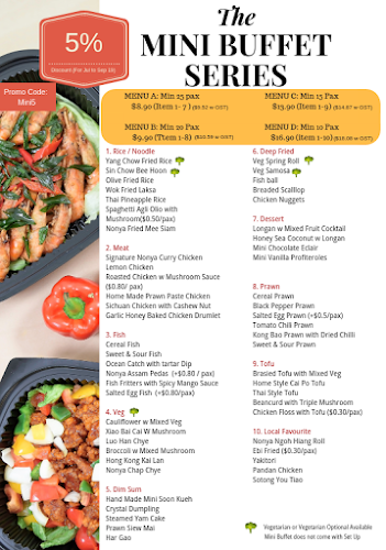 FattyDaddyFattyMummy Pte Ltd - Healthy Tingkat Delivery In Singapore - Hospitality and gastronomy
