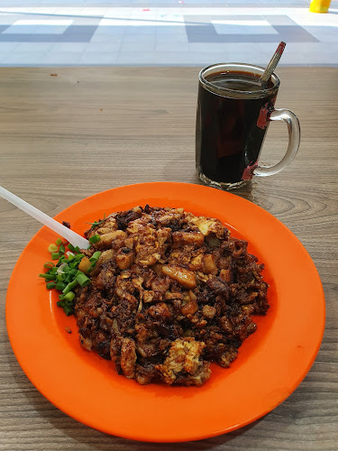 Jian Fa 建發 Prawn Noodle and Carrot Cake - Hospitality and gastronomy