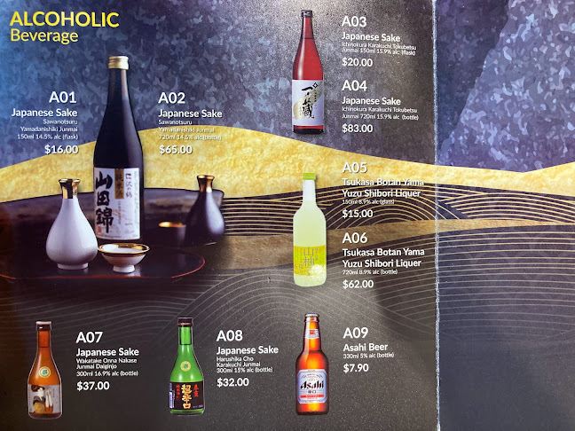 Opinii despre Misato în Singapore - Hospitality and gastronomy