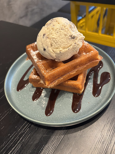 Good Waffles Good Bites - Singapore
