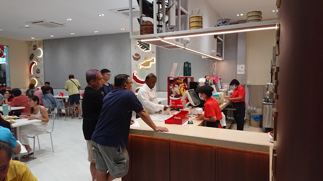 Opinii despre Ponggol Nasi Lemak în Singapore - Hospitality and gastronomy