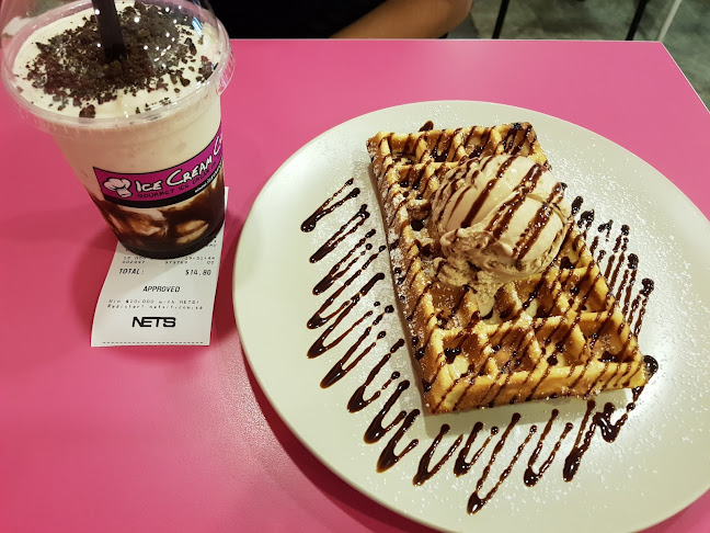 Comentarii opinii despre Ice Cream Chefs