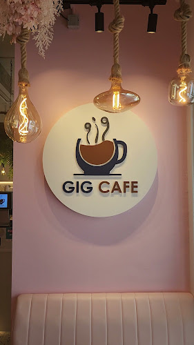 GIG Cafe - Singapore