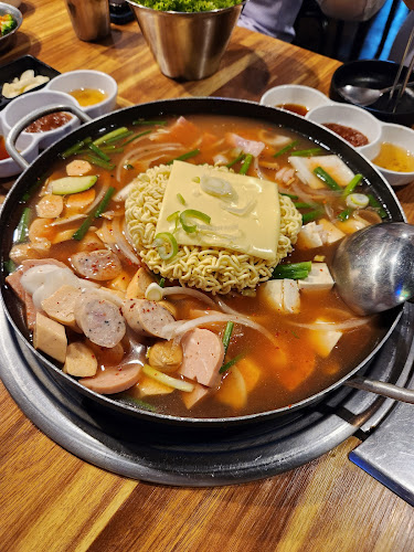 Opinii despre Wang Dae Bak Pocha Korean BBQ în Singapore - Hospitality and gastronomy