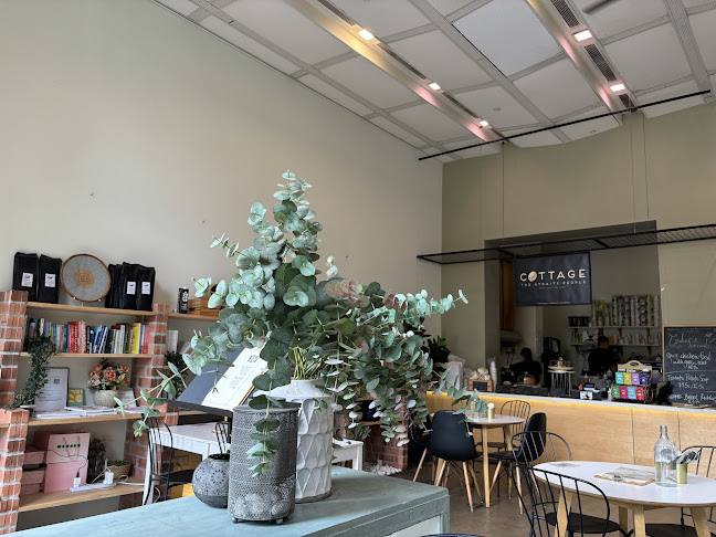 COTTAGE by The Straits People Cafe (TSP Coffee)