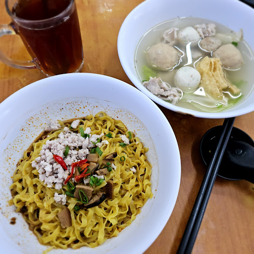 Opinii despre Par Shi Restaurant Coffeeshop în Singapore - Hospitality and gastronomy