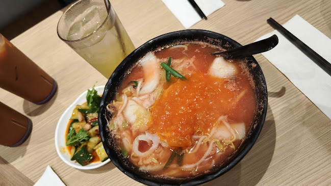 Opinii despre TamJai SamGor Mixian în Singapore - Hospitality and gastronomy