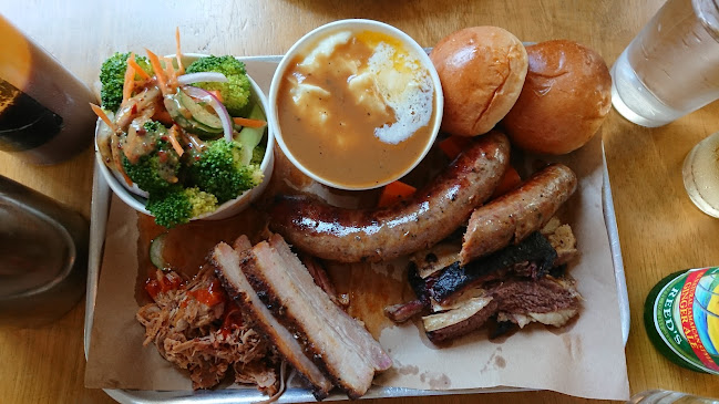 Comentarii opinii despre Red Eye Smokehouse