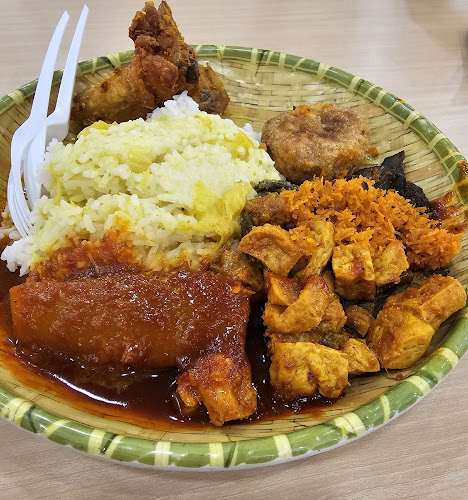 Raden Lina Nasi Padang @ West Plaza Pasir Ris (Koufu FoodCourt)