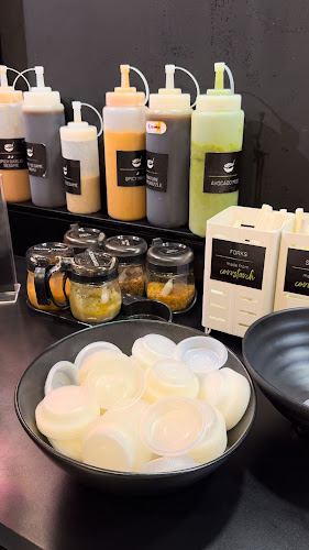 Opinii despre Poke Theory în Singapore - Hospitality and gastronomy