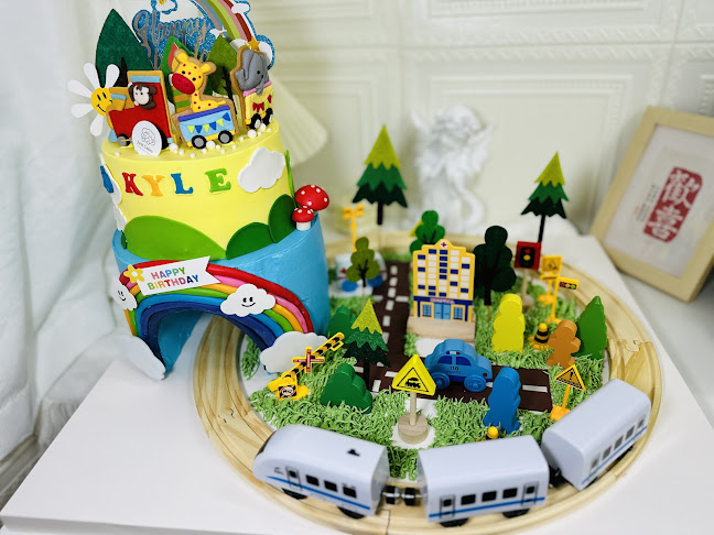 Comentarii opinii despre Just Cakes Studio