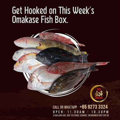 Opinii despre Jinkura Izakaya în Singapore - Hospitality and gastronomy