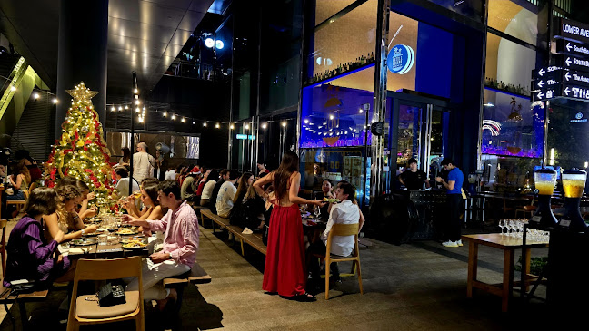 Opinii despre Little Island Brewing Co @ South Beach în Singapore - Hospitality and gastronomy