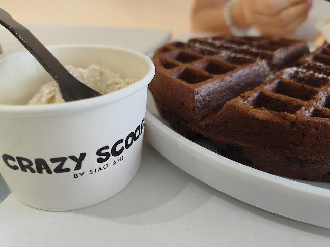 Comentarii opinii despre Crazy Scoops