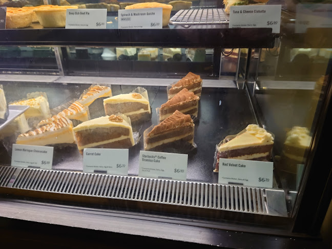 Opinii despre Starbucks în Singapore - Hospitality and gastronomy