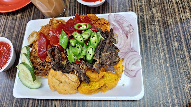 Comentarii opinii despre Al Mahboob Rojak