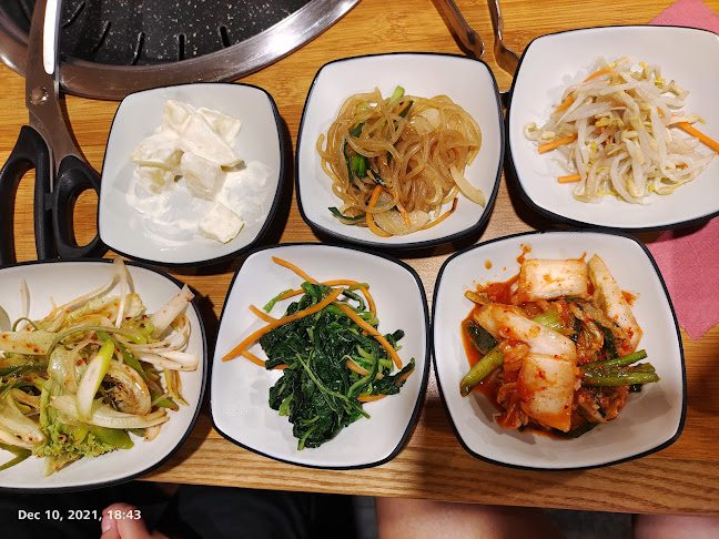 Opinii despre Wonderful Bapsang - 원더풀밥상 (IMM) în Singapore - Hospitality and gastronomy