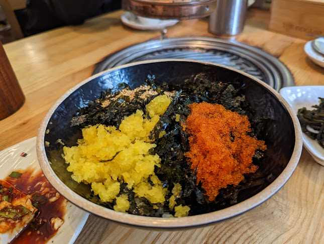 The Gogijip, Halmae Gukbab, Hanyang Bulgogi (HDC)