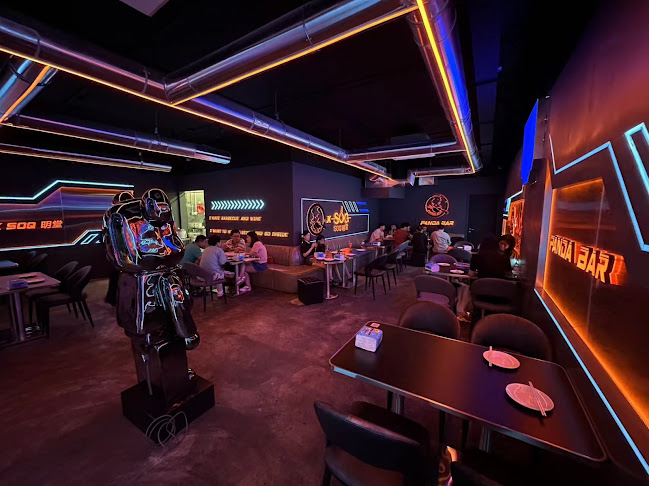 Panda Bar Singapore - Singapore