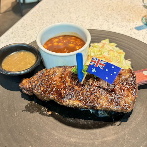 Opinii despre iSTEAKS @ Star Vista în Singapore - Hospitality and gastronomy