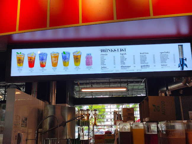 Kedai Kopi @ Clementi