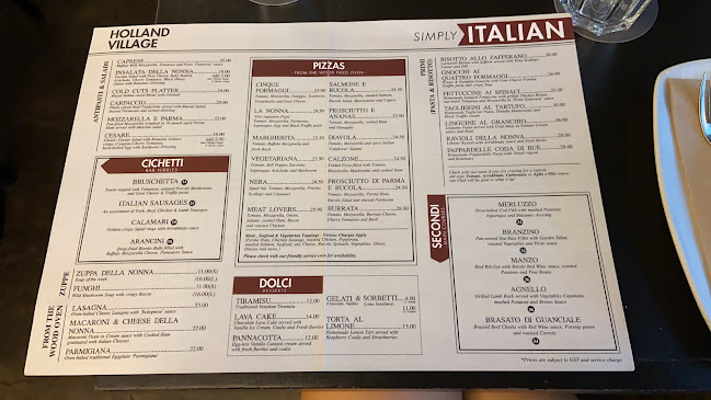 La Nonna - Hospitality and gastronomy