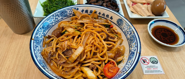 Tongue Tip Lanzhou Beef Noodles 舌尖尖 (Century Square) - Singapore