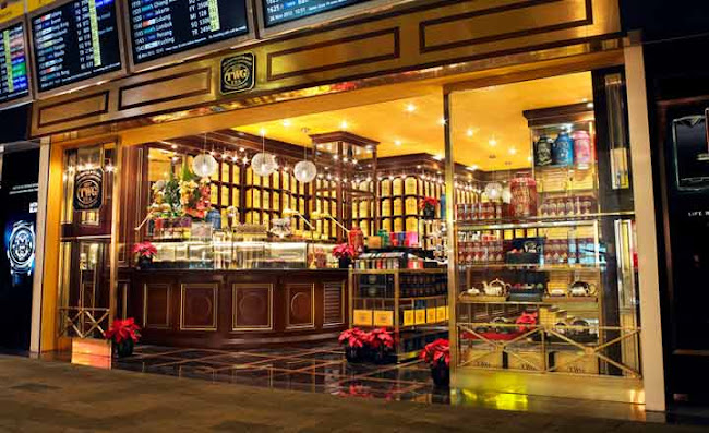 Opinii despre TWG Tea at Changi T2 în Singapore - Hospitality and gastronomy