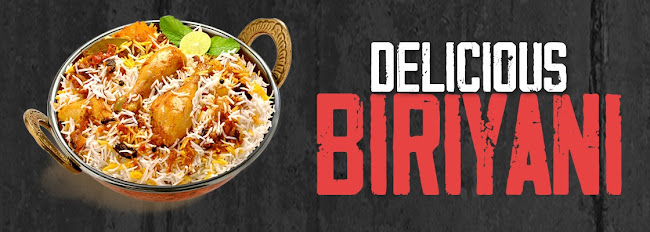 Jumbo Briyani (Indian Food - Woodlands) (Viokitchen) - Singapore