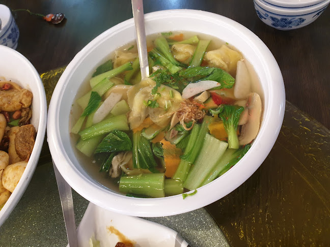 Nature Vegetarian Delights (NVD) Restaurant - Singapore