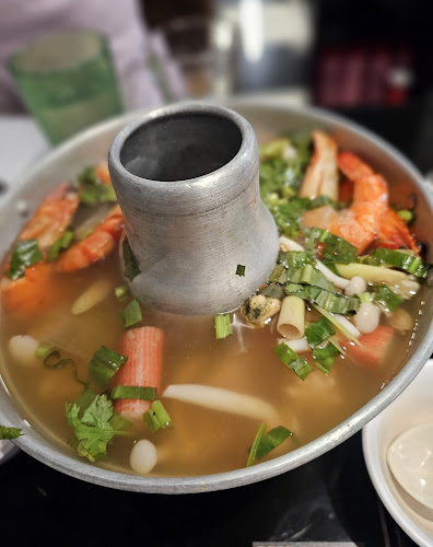 Comentarii opinii despre Naowarat Thai Cuisine