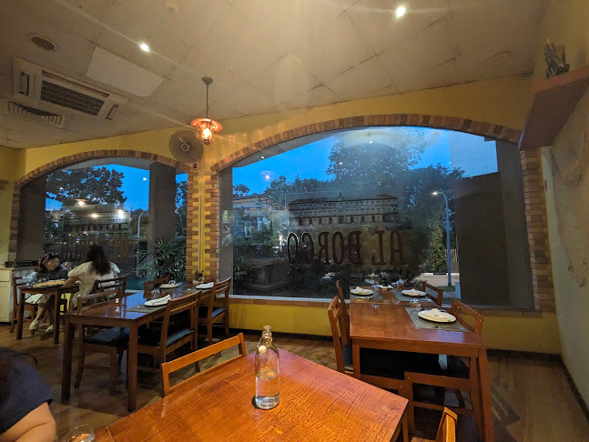 Al Borgo Italian Restaurant - Hospitality and gastronomy