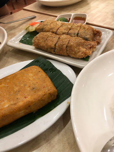 The Curry Wok - Hospitality and gastronomy