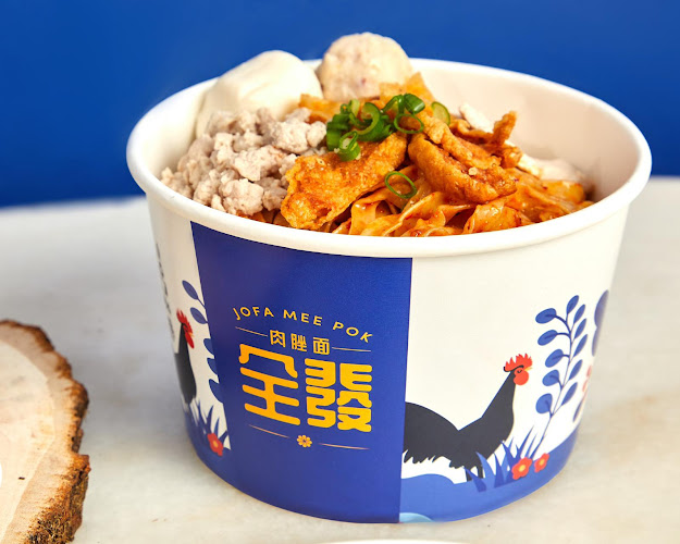 Comentarii opinii despre JOFA Meepok Jalan Besar