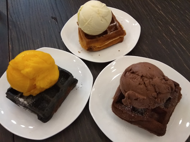 Comentarii opinii despre Ice Cream Man and Friends