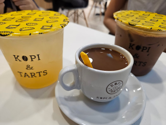 Kopi & Tarts Yishun Ave 2