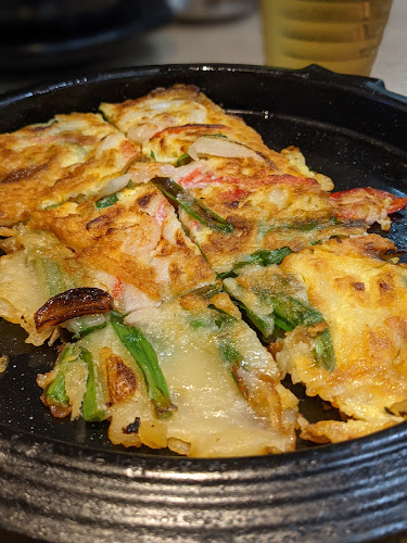 Comentarii opinii despre Hansang Korean Family Restaurant